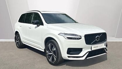 Gebraucht Volvo XC90 R-Design 250 PS (183 kW) 2021 SUV