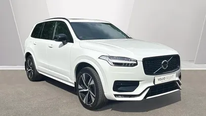 Begagnad Volvo XC90 R-Design 250 HK (183 kW) 2021 SUV