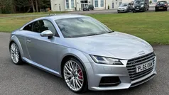 Used 2018 Audi TTS Design Coupe | £16,995 (Good price)