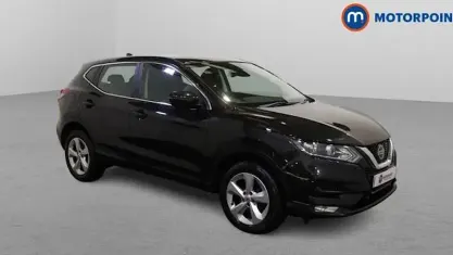 Usado Nissan Qashqai Acenta Premium 116 HP (85 kW) 2020 SUV