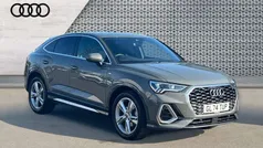 Grey Used 2024 Audi Q3 S-Line SUV | £34,536 (Fair price)