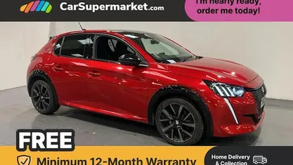 Used Peugeot 208 GTi 102 HP (75 kW) 2023 Hatchback