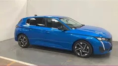 Blue Used 2023 Peugeot 308 Allure Premium Hatchback | £15,897 (Fair price)