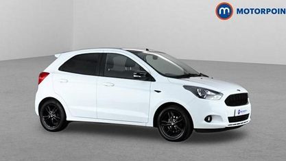 Usado Ford Ka Plus Zetec 86 HP (63 kW) 2017 Citadino