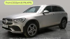 Used 2022 Mercedes 220 AMG line Estate | £19,720 (Super price)