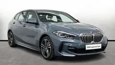 Grey Used 2023 BMW 118 M Sport Hatchback | £25,300 (Fair price)