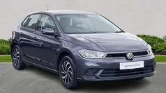 Grey Used 2023 VW Polo Life Hatchback | £17,453 (Fair price)