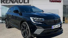 Black Used 2024 Renault Austral Iconic Esprit Alpine SUV | £29,790 (Fair price)