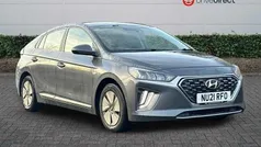 Used 2021 Hyundai Ioniq Premium Hatchback | £15,162 (Fair price)