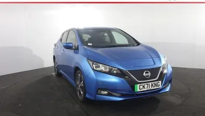 Used Nissan Leaf Tekna 110 kW (150 HP) 2022 Hatchback