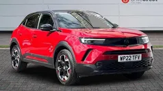 Used 2022 Vauxhall Mokka SRi SUV | £14,534 (Fair price)