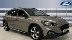 Used 2019 Ford Focus Active Hatchback | £11,489 (Fair price)