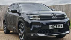 Black Used 2023 Citroën C5 Aircross PureTech SUV | £19,250 (Fair price)