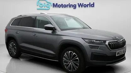 Used Skoda Kodiaq SE L Executive 200 HP (147 kW) 2023 SUV