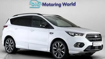 Used Ford Kuga ST-Line 150 HP (110 kW) 2019 SUV