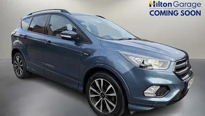 Used 2019 Ford Kuga ST-Line SUV | £11,650 (Good price)