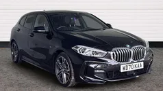 Black Used 2021 BMW 118 M Sport Hatchback | £20,489 (Fair price)