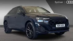 New 2025 Audi SQ8 Black Edition SUV | £100,000 (Good price)