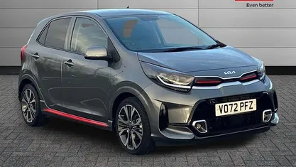 Used 2024 Kia Picanto GT-Line Hatchback | £13,799 (Fair price)