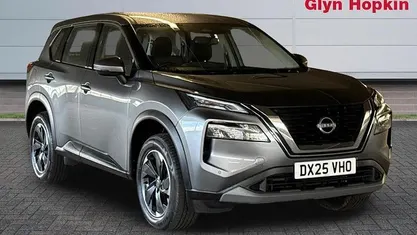 Used Nissan X-Trail Acenta Premium 163 HP (119 kW) 2026 SUV