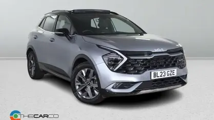 Used Kia Sportage GT-Line S 230 HP (169 kW) 2023 SUV
