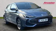 Grey New 2024 MG MG3 Trophy Hatchback | £18,995 (Fair price)
