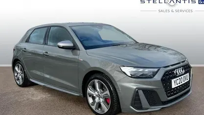 Used Audi A1 Sportback Competition 200 HP (147 kW) 2020 Hatchback