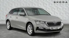 Used 2023 Skoda Scala SE L Hatchback | £16,851 (Fair price)