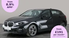 Black Used 2020 BMW 118 Sport Line Hatchback | £15,013 (Good price)