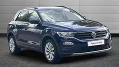 Used 2019 VW T-Roc SE SUV | £15,290 (Fair price)