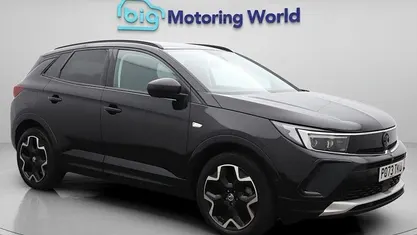 Used Vauxhall Grandland X Ultimate 131 HP (96 kW) 2024 SUV