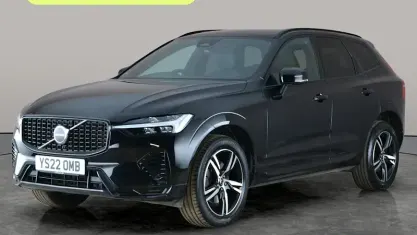 Used Volvo XC60 R-Design 197 HP (144 kW) 2021 SUV