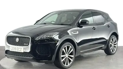 Used Jaguar E-Pace R-Dynamic 200 HP (147 kW) 2020 SUV
