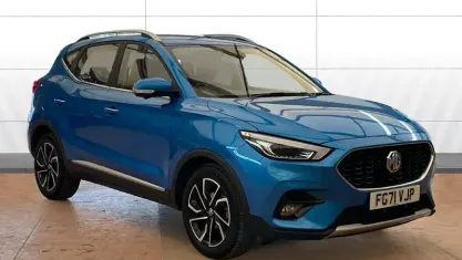 Used MG ZS Exclusive 111 HP (81 kW) 2024 SUV