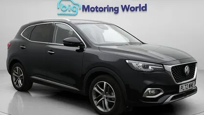 Used 2022 MG HS Exclusive SUV | £16,750 (Fair price)