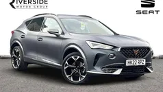 Grey Used 2022 Cupra Formentor SUV | £19,990 (Fair price)