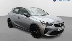 Grey Used 2023 Vauxhall Corsa Ultimate Hatchback | £14,599 (Fair price)