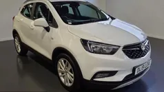Used 2019 Vauxhall Mokka Design Edition SUV | £6,350 (Fair price)
