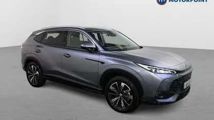 Used MG HS Trophy 224 HP (164 kW) 2025 Grey SUV