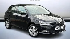 Used 2021 Skoda Fabia SE Hatchback | £10,999 (Good price)