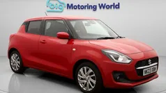 Used 2021 Suzuki Swift SZ-T Hatchback | £14,200 (Fair price)