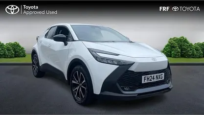 Used Toyota C-HR Design 223 HP (164 kW) 2025 SUV
