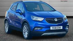 Used 2018 Vauxhall Mokka Active SUV | £7,700 (Fair price)