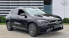 Black Used 2024 Mercedes GLA250 AMG Line Premium SUV | £35,786 (Fair price)