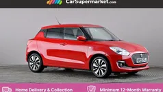 Used 2019 Suzuki Swift SZ-T Hatchback | £8,187 (Fair price)