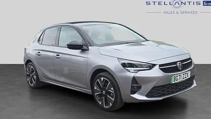 Used Vauxhall Corsa-e SRi 100 kW (136 HP) 2020 Hatchback