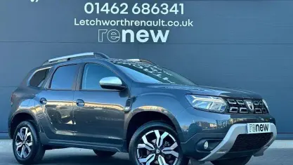 Używany Dacia Duster Prestige 150 KM (110 kW) 2022 SUV