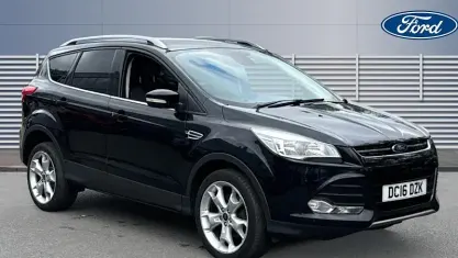 Usado Ford Kuga Titanium 150 HP (110 kW) 2016 SUV