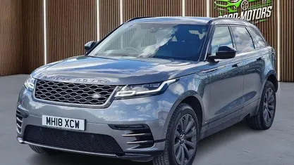 Used Land Rover Range Rover Velar SE Dynamic 241 HP (177 kW) 2020 SUV