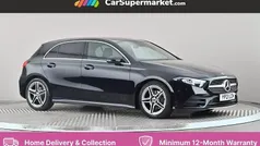 Used 2023 Mercedes A180 Executive Hatchback | £17,597 (Good price)
